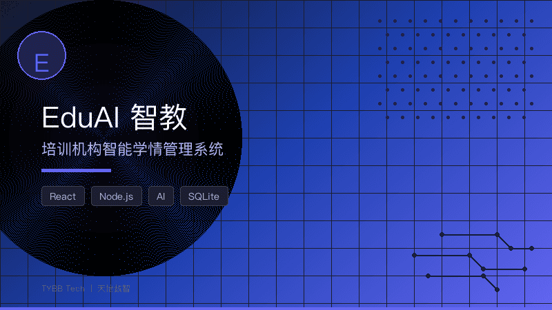 EduAI 智教